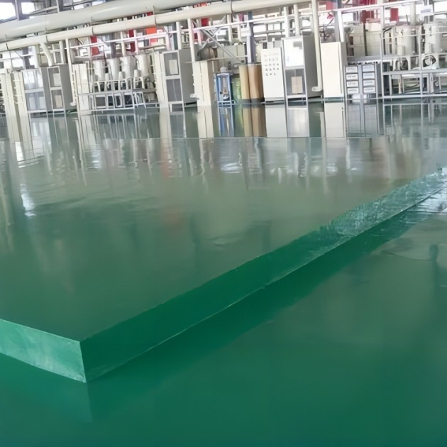 兴安盟防腐蚀地坪,环氧玻纤地坪，玻纤工业地坪，环氧玻纤布地坪,乙烯基玻纤布地坪产品图2