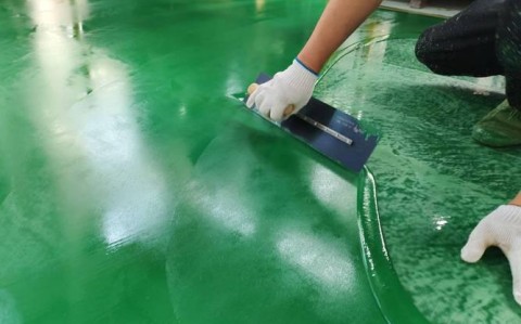 兴安盟什么是VEF地坪,VEF地坪厂家