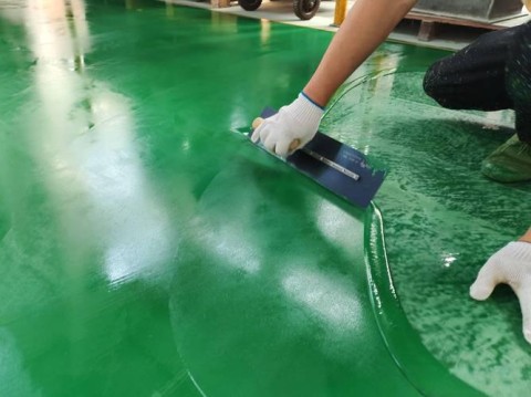 兴安盟什么是VEF地坪,VEF地坪厂家