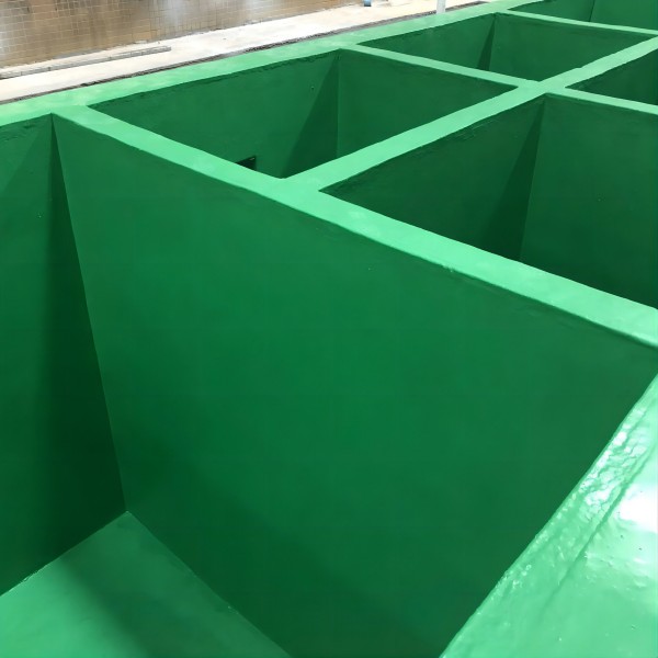 兴安盟防腐水池，水池防腐防渗怎么做，防腐水池施工厂家