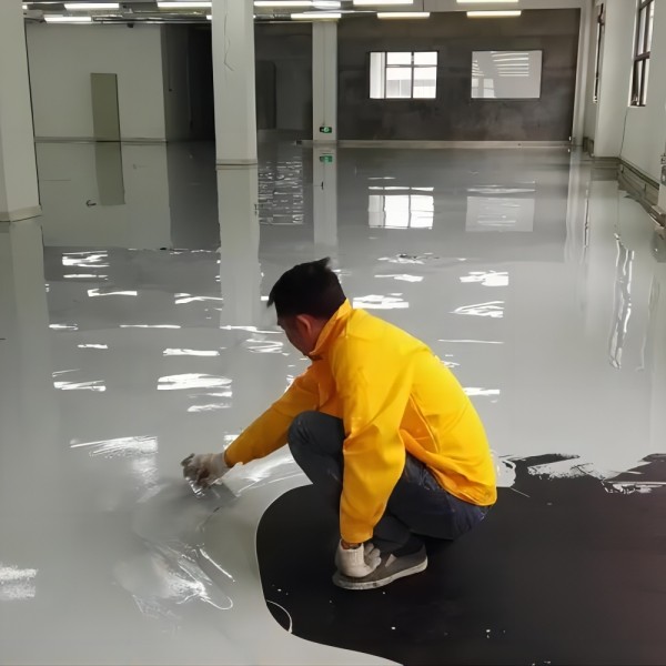 兴安盟防腐防静电地坪,防腐防静电自流平地坪