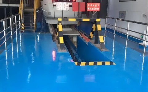兴安盟环氧防腐蚀地坪,环氧积层地坪